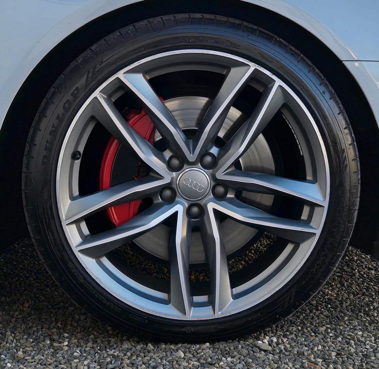 Audi A6 3.0 TDI competition quattro unico propr.