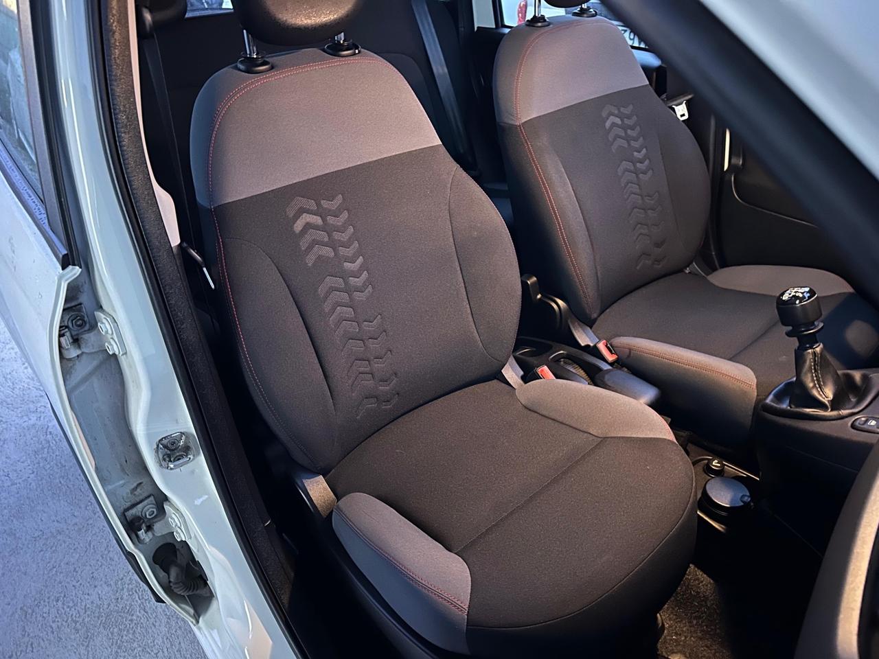 Fiat Panda 1.2 EasyPower Lounge GPL