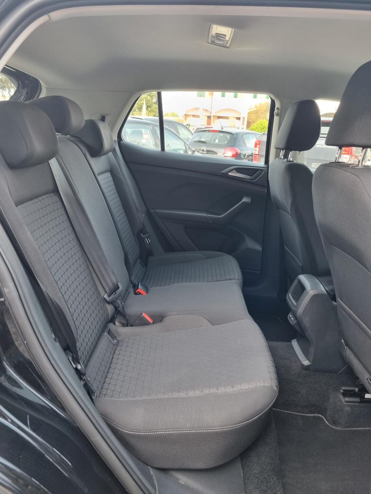 Volkswagen T-Cross 1.0 TSI Style BMT