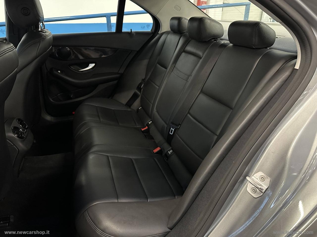 MERCEDES-BENZ C 220 BlueTEC Automatic