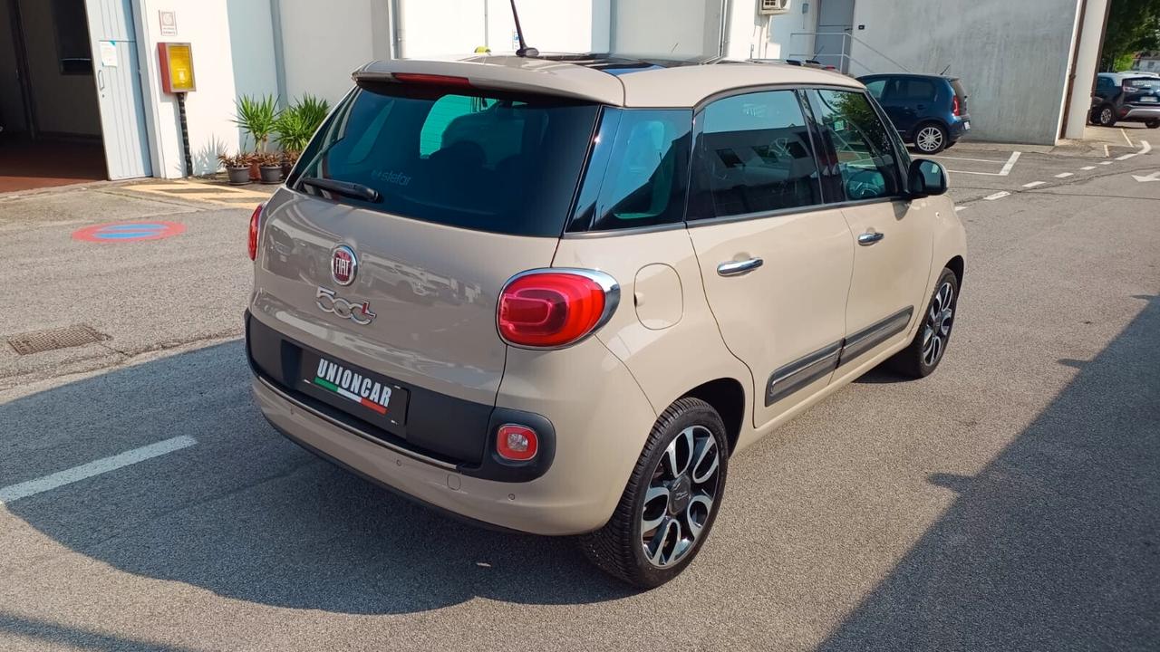 Fiat 500L 1.4 T-Jet 120 CV GPL Lounge