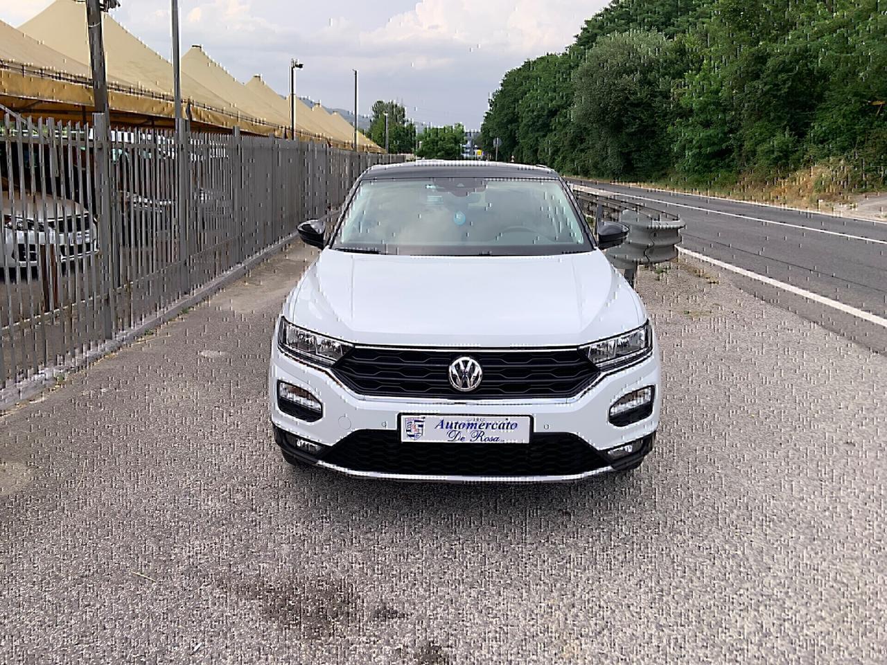 Volkswagen T-Roc 1.6 TDI SCR Style BlueMotion Technology