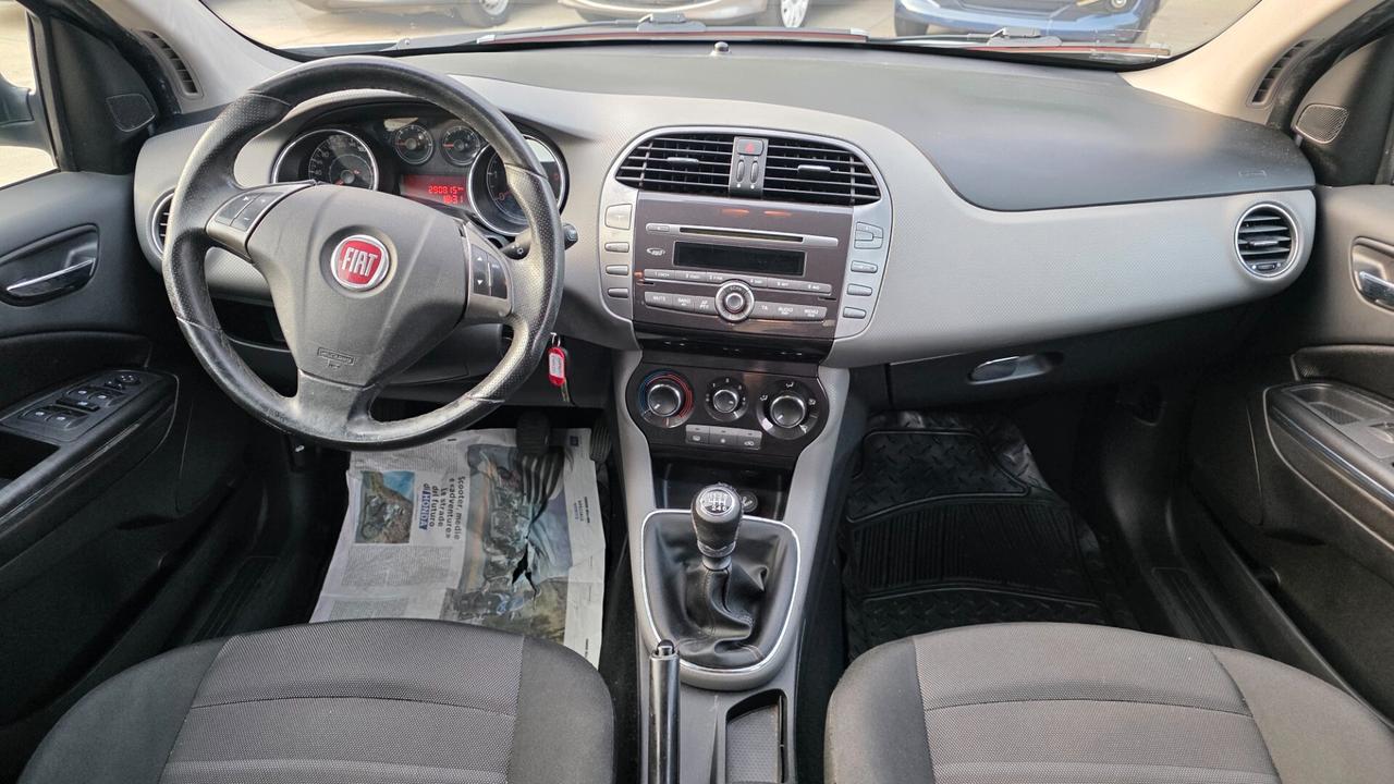 Fiat Bravo 1.6 MJT 120 CV DPF Street