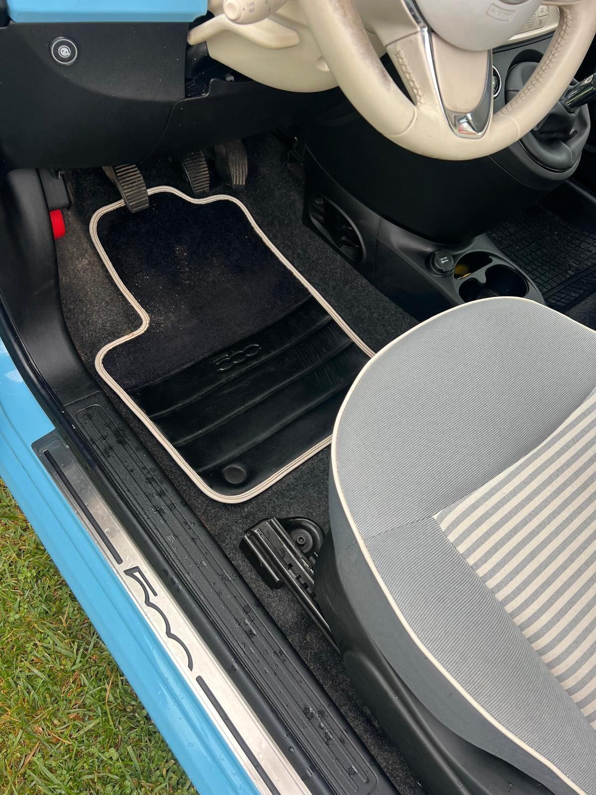 Fiat 500 1.2 EasyPower Collezione