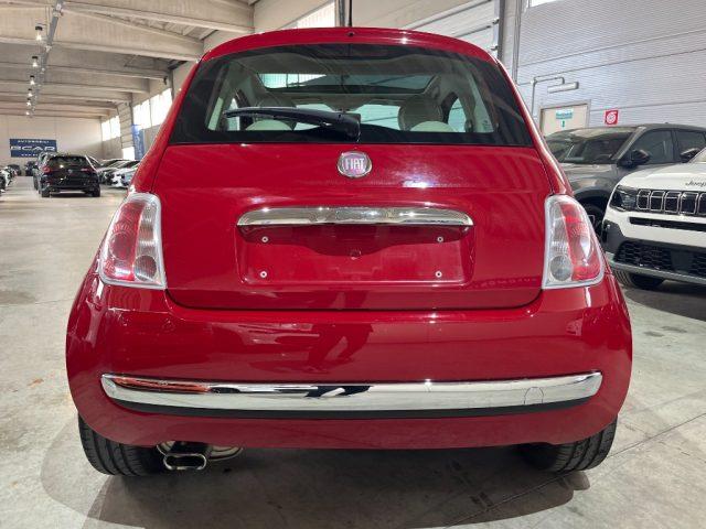 FIAT 500 1.2 Lounge UNICO PROPRIETARIO / KM 32.900 !