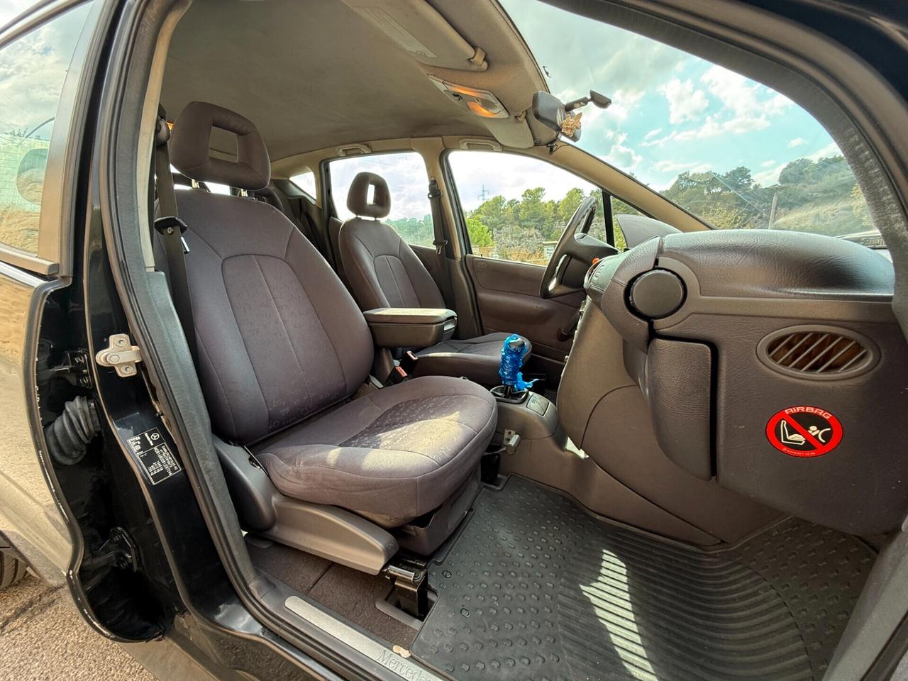 Mercedes A170/1.7 90CV/ISCRITTA ASI/CLIMA