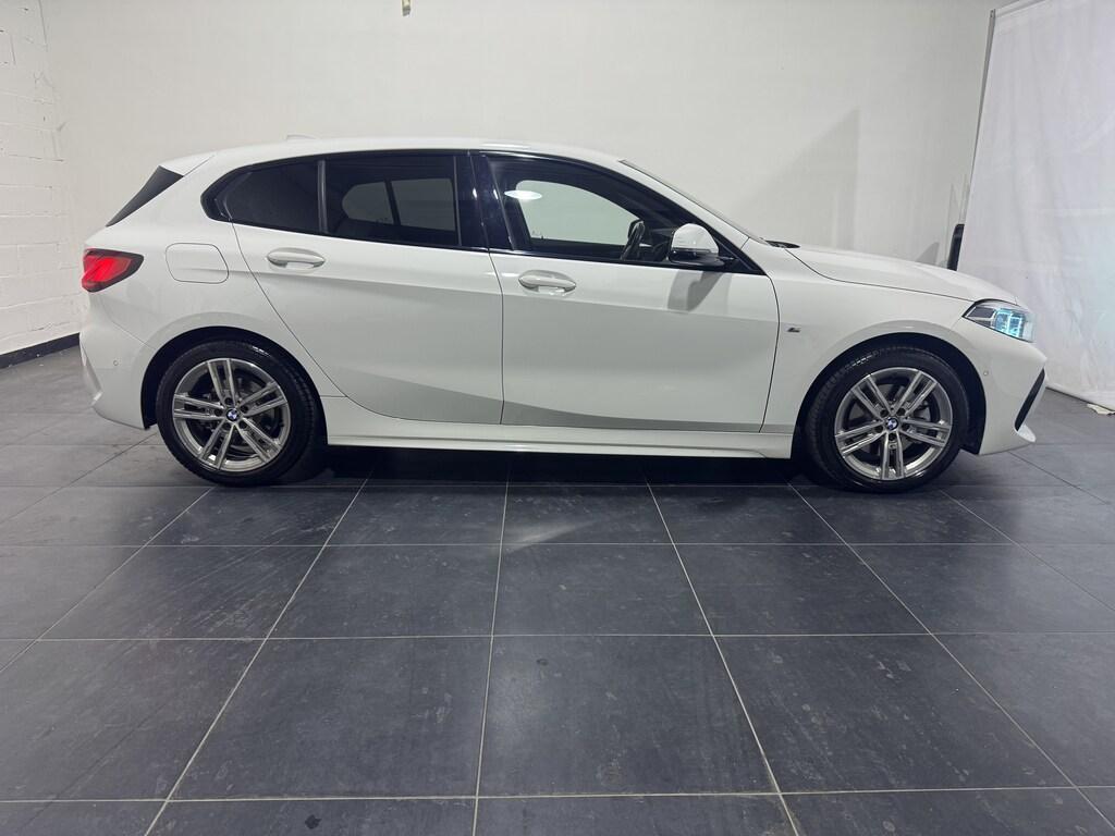 BMW Serie 1 5 Porte 118 d SCR Msport Steptronic