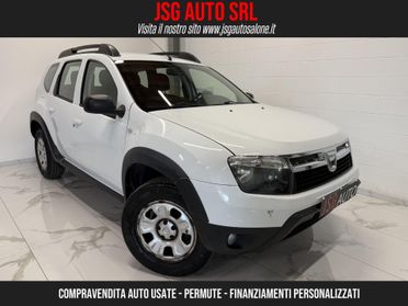 Dacia Duster 1.5 dCi 110CV 4x4 Lauréate