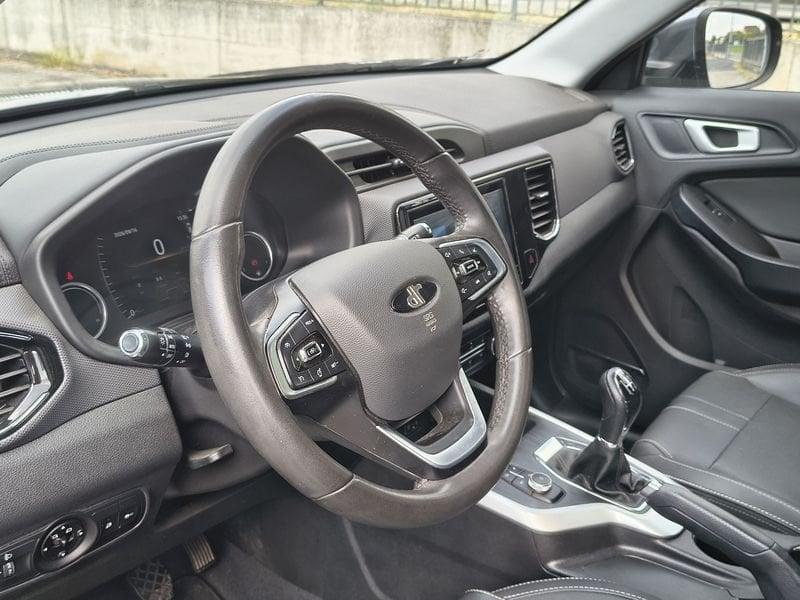 DR AUTOMOBILES dr 4.0 1.5 GPL 114 CV MT