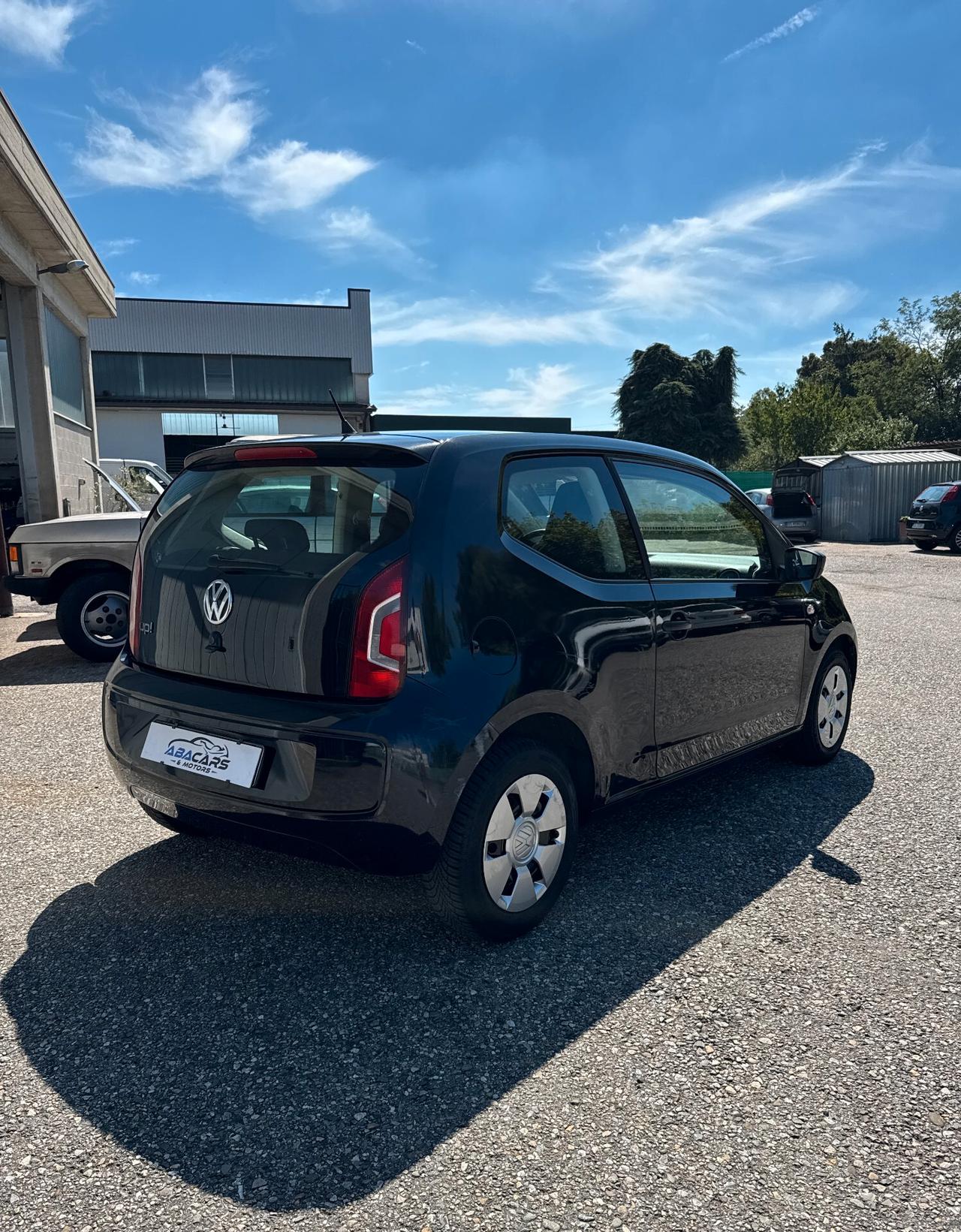 Volkswagen up! 1.0 55 KW Benzina E5