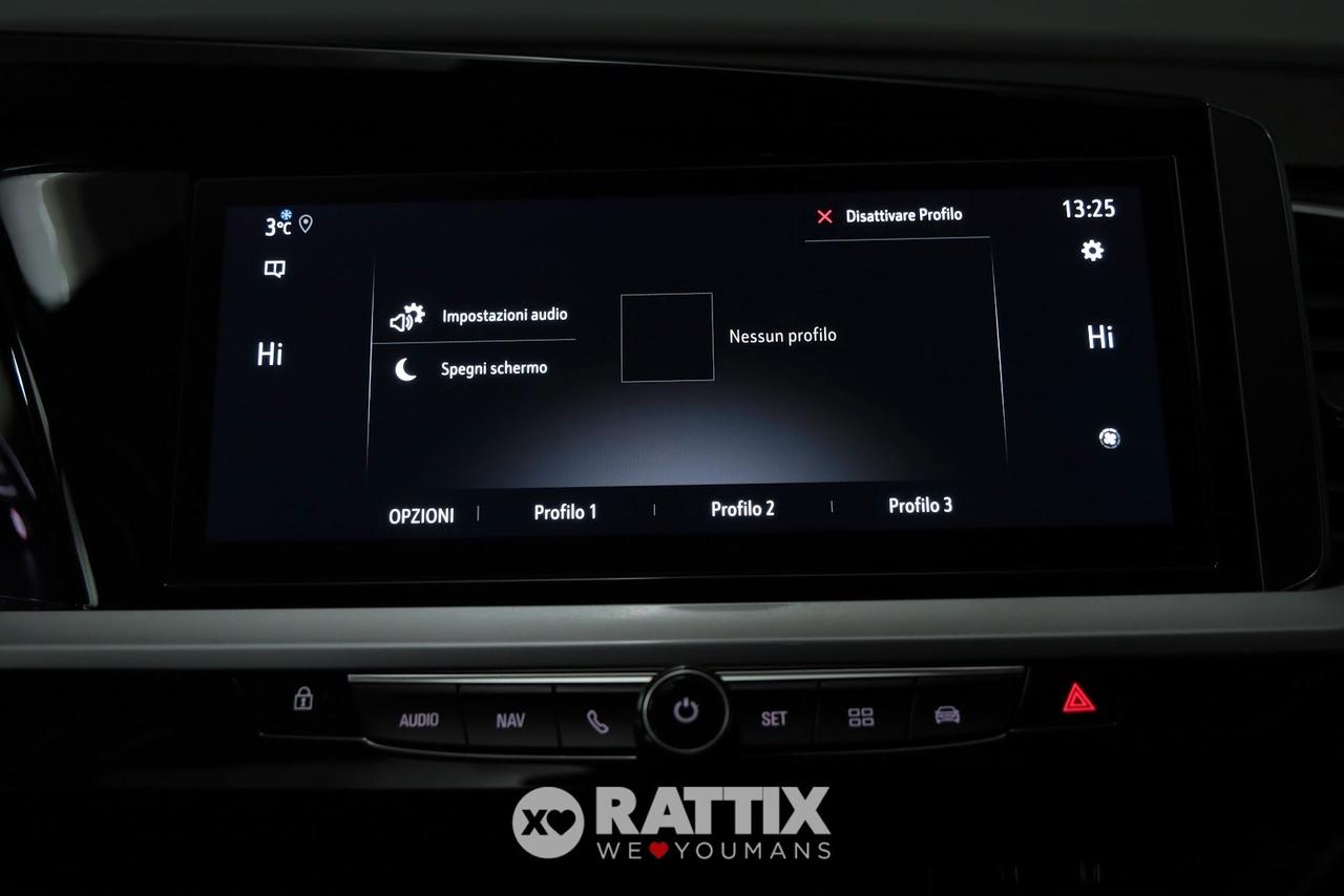 Opel Grandland 1.5 ecotec 130CV GS at8