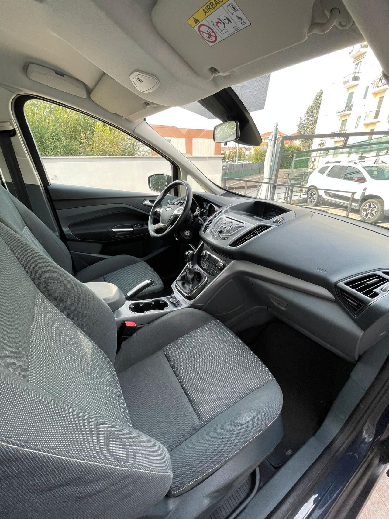 Ford C-Max