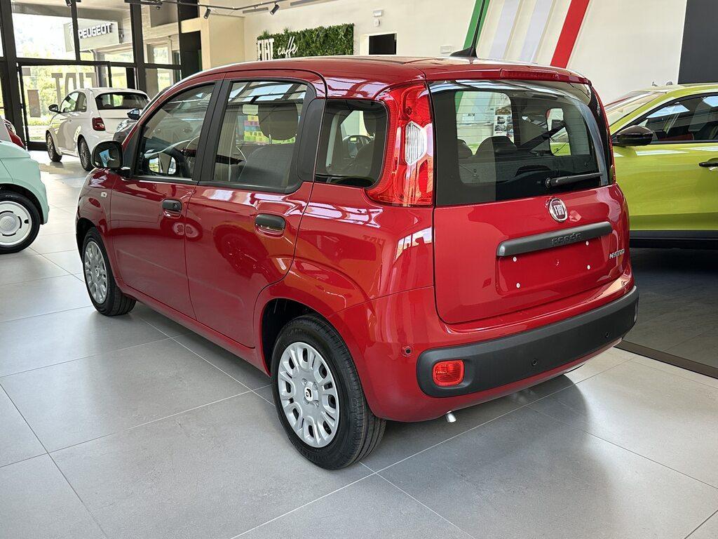 Fiat Pandina 1.0 firefly hybrid Icon s&s 70cv 5p.ti