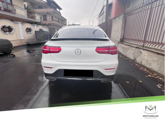 Mercedes-Benz GLC 220 GLC 220 D4 MATIC