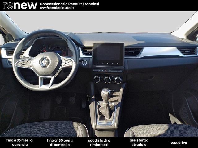 RENAULT Captur TCE 90 TECHNO