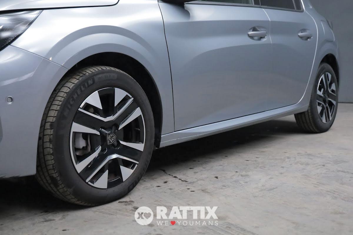 Peugeot 208 1.2 hybrid Allure e-dcs 6