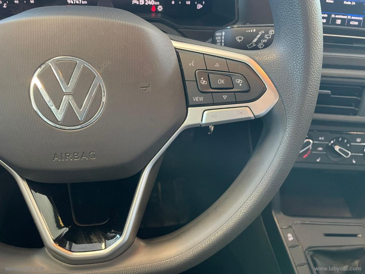 VOLKSWAGEN Taigo 1.0 TSI Life