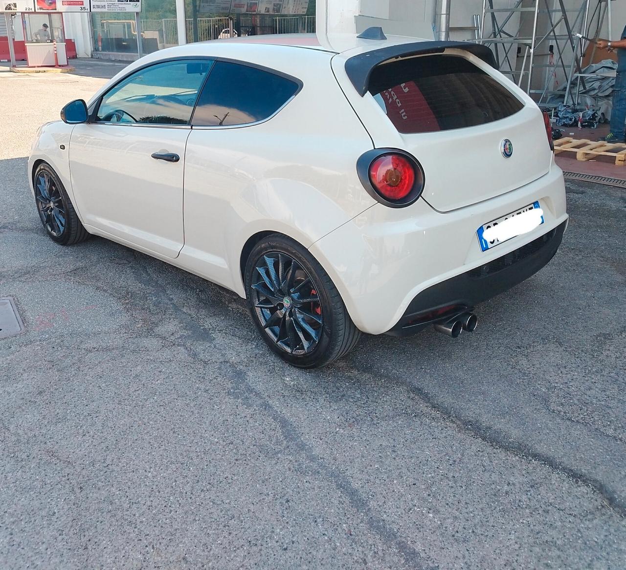 Alfa Romeo MiTo 1.3 JTDm 16V 90 CV Progression