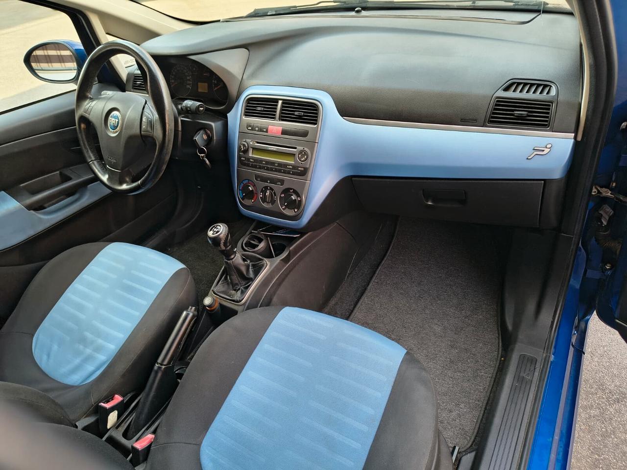 Fiat Grande Punto 1.3 MJT 75cv UNIPRO 75KM!!!