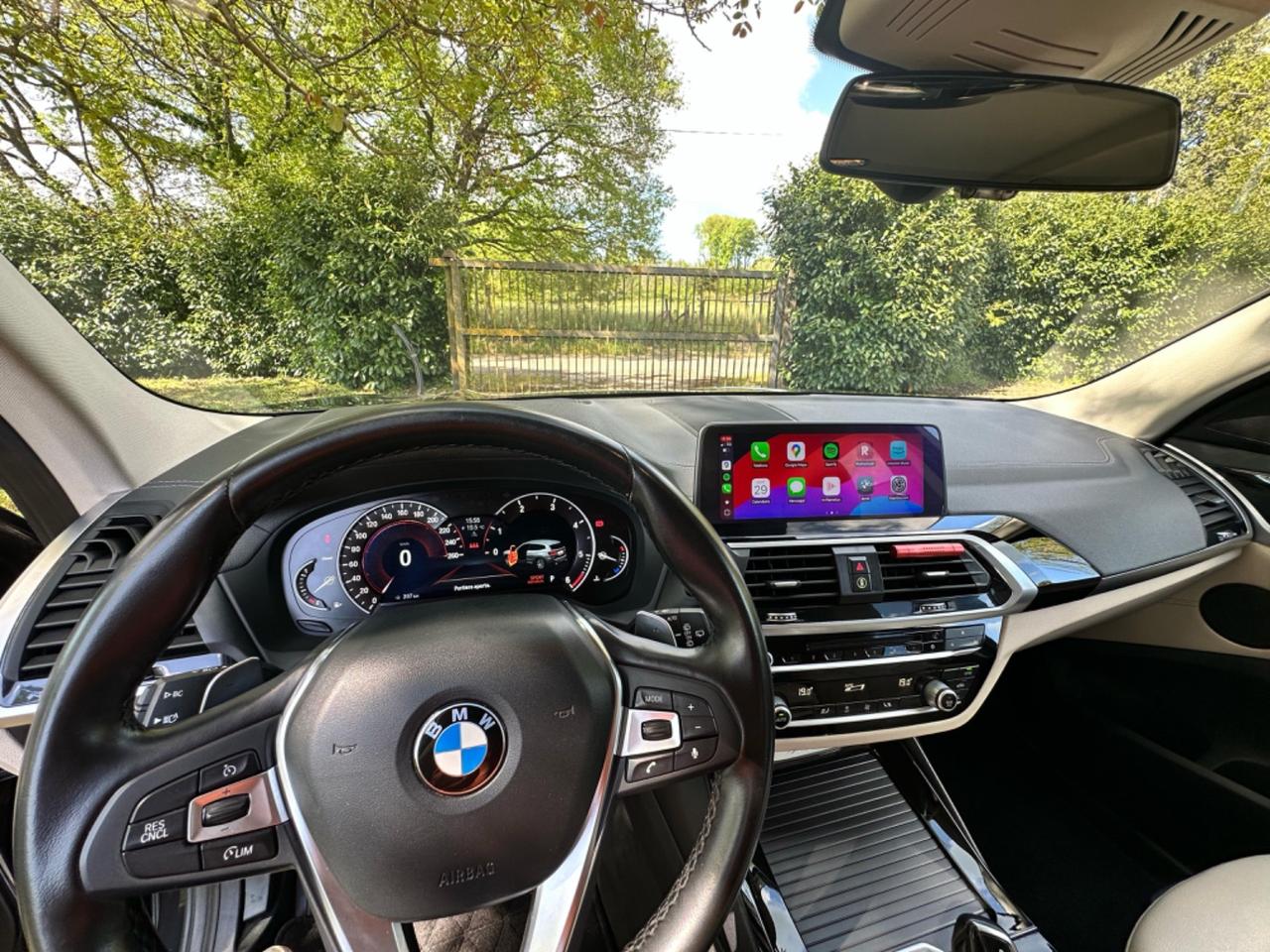 Bmw X3 xDrive20d Luxury