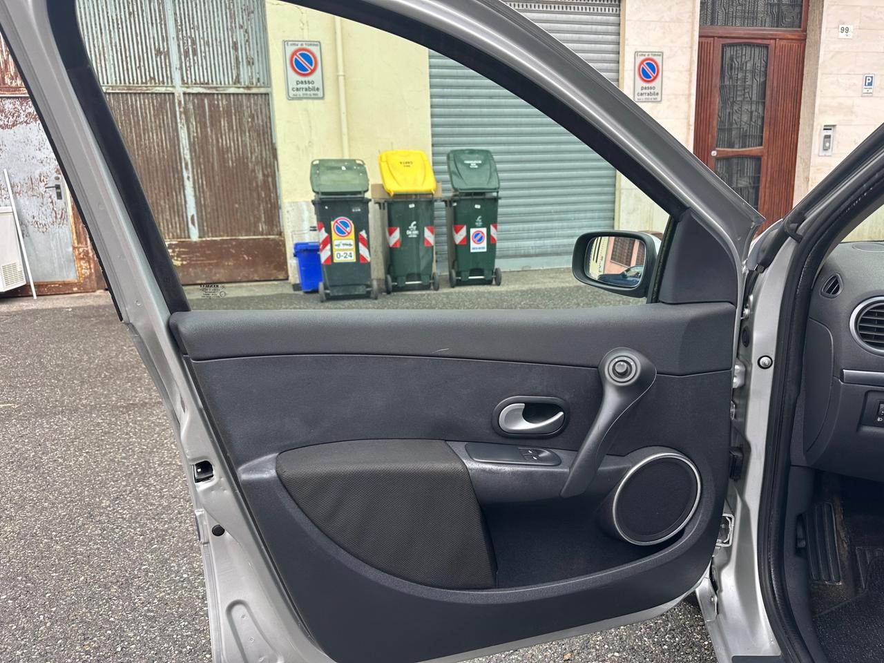 Renault Clio Storia 1.2 16V 5 porte Dynamique