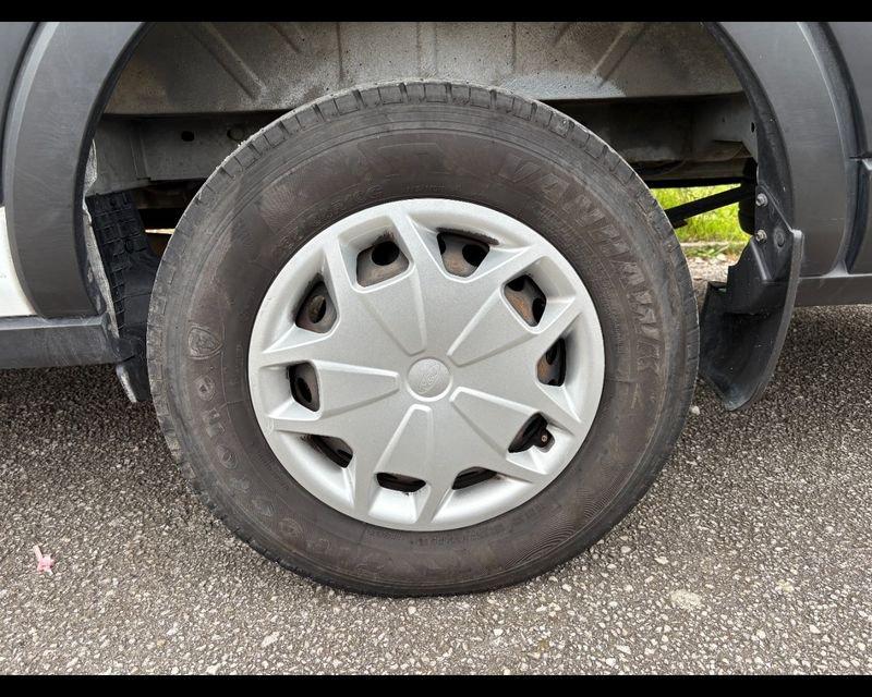 Ford Transit 350 2.0TDCi EcoBlue 170CV PL-SL-TA Furg. Jumbo Entry