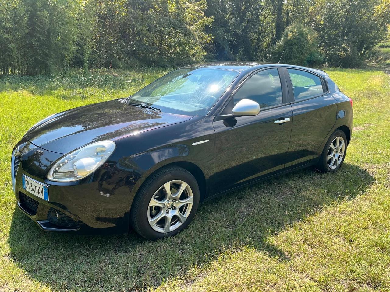 Alfa Romeo Giulietta 1.4 Turbo 105CV Progression