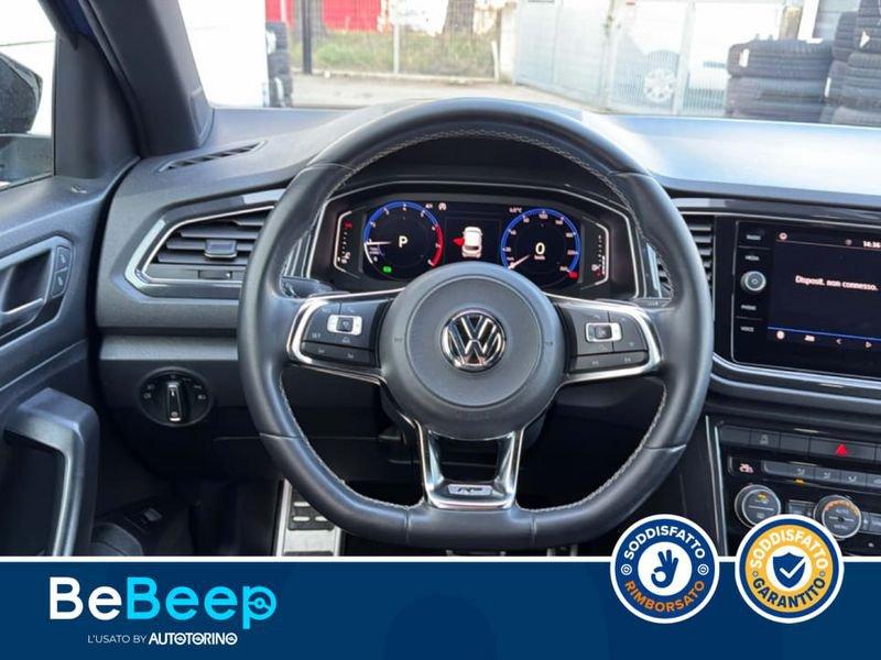 Volkswagen T-Roc 1.5 TSI STYLE DSG