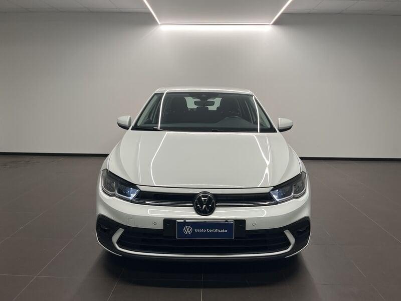 Volkswagen Polo Nuova Life 1.0 TGI 66 kW (90 CV) Manuale
