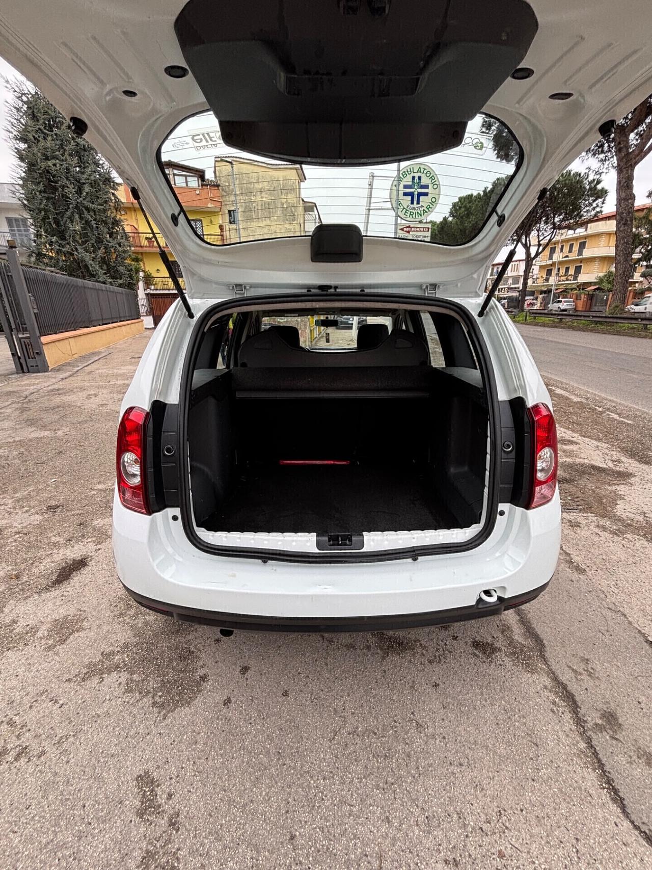 Dacia Duster 1.5 dCi 110CV 4x2 Lauréate