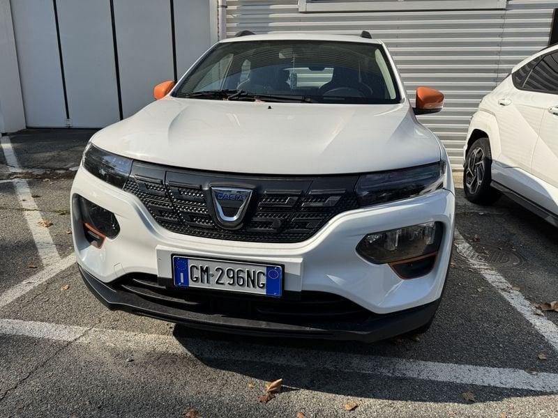 Dacia Spring Comfort Plus Electric 45