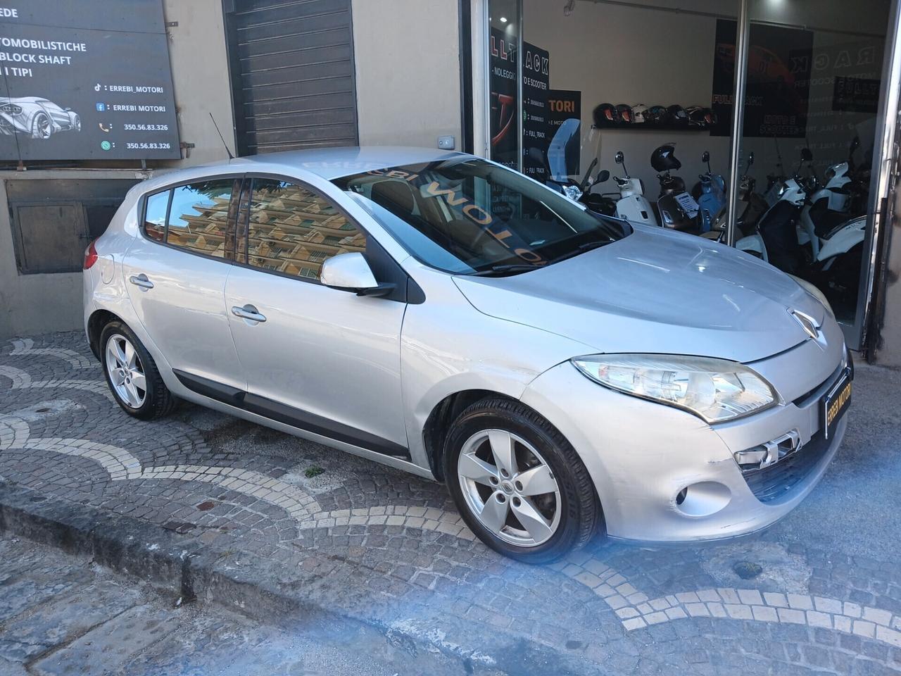 Renault Megane 1.5 dCi 110CV Dynamique