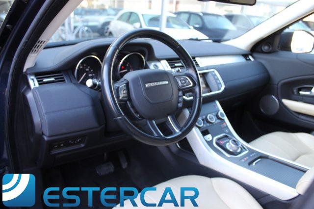 LAND ROVER Range Rover Evoque 2.0 TD4 150CV 5p SE PELLE
