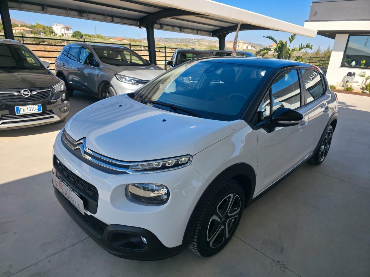 Citroen C3 PureTech 82 Shine
