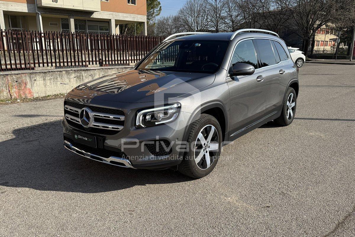 MERCEDES GLB 200 Automatic Sport Plus