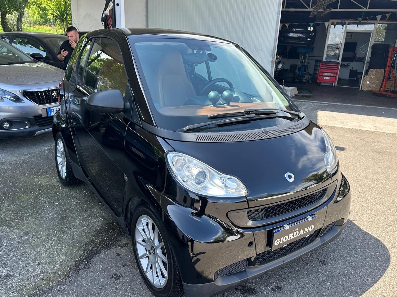 Smart ForTwo 1000 turbo soli 80.000 km