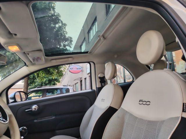 FIAT 500 1.2 EasyPower Lounge PREZZO REALE - NEOPATENTATI