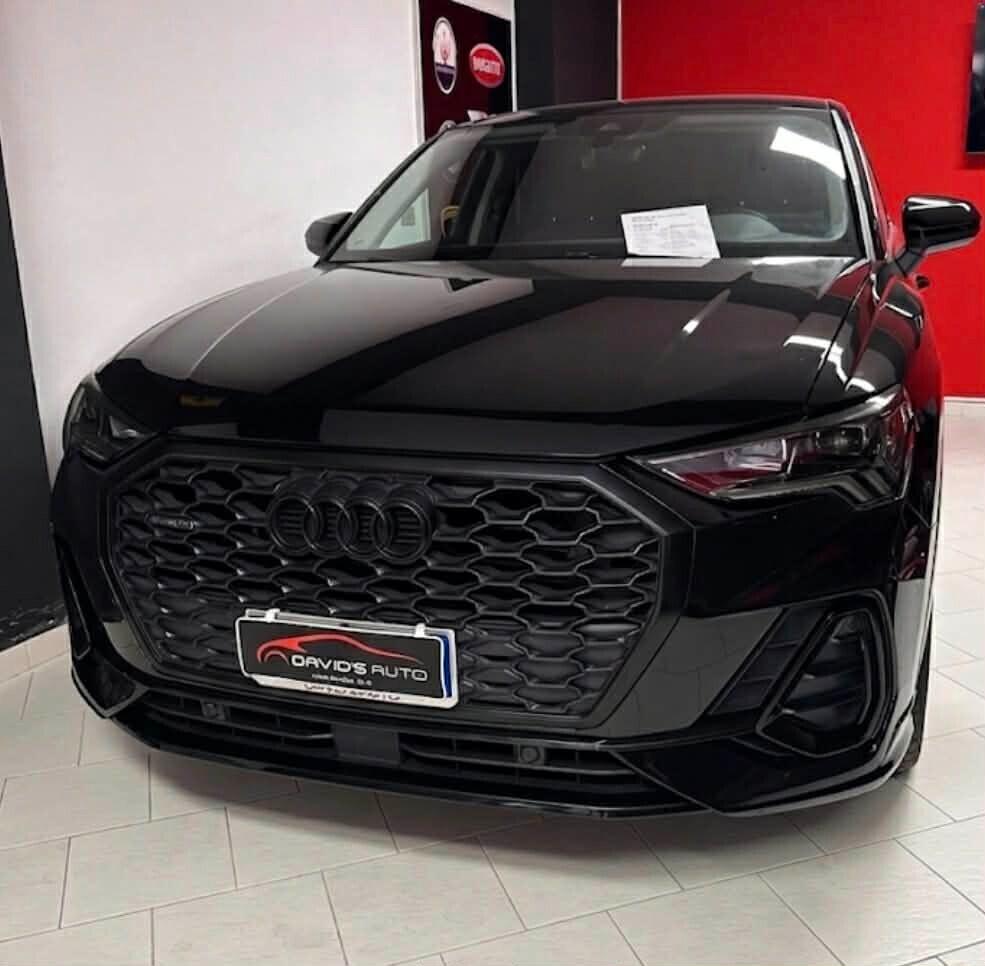 Audi Q3 35 TDI QUATTRO Advanced