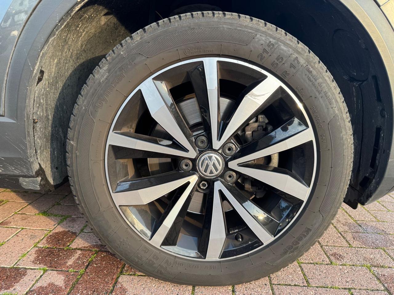 Volkswagen T-Roc Advanced 1.6 TDI #9828