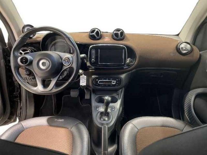 smart fortwo III 2015 Cabrio Cabrio 0.9 t Perfect 90cv twinamic