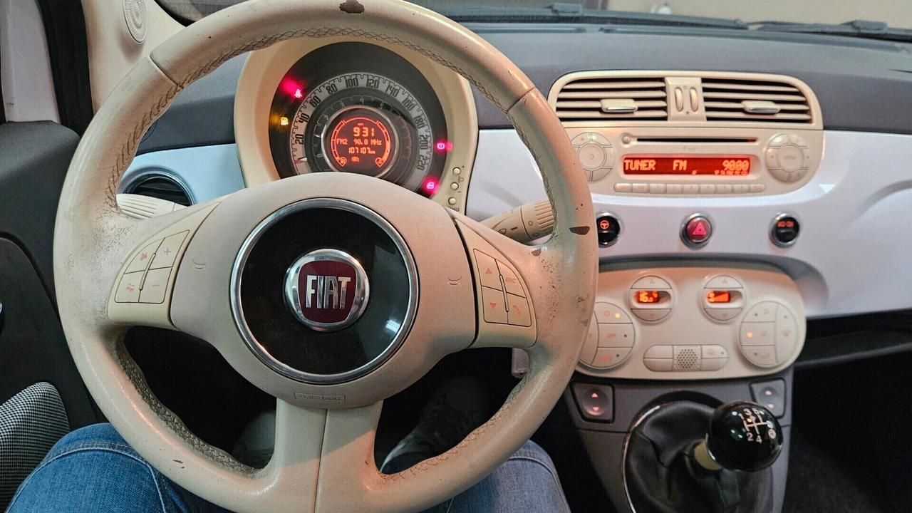 Fiat 500 1.2 Lounge