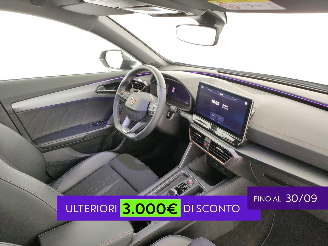 Cupra Formentor 1.4 e-hybrid 204cv dsg