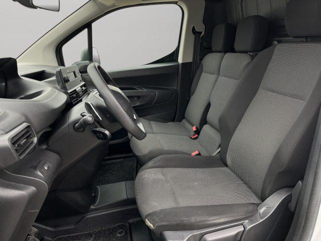 PEUGEOT Partner L2 130CV EAT8 S&S AUTOMATICO