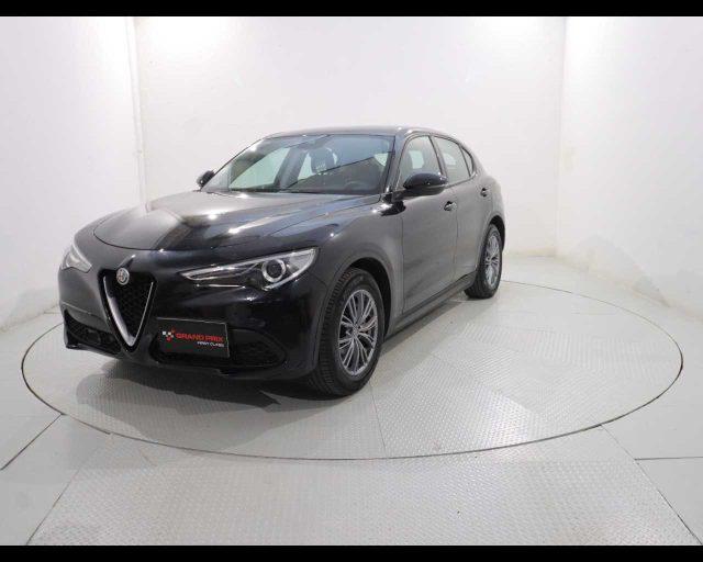 ALFA ROMEO Stelvio 2.2 Turbodiesel 160 CV AT8 RWD Business