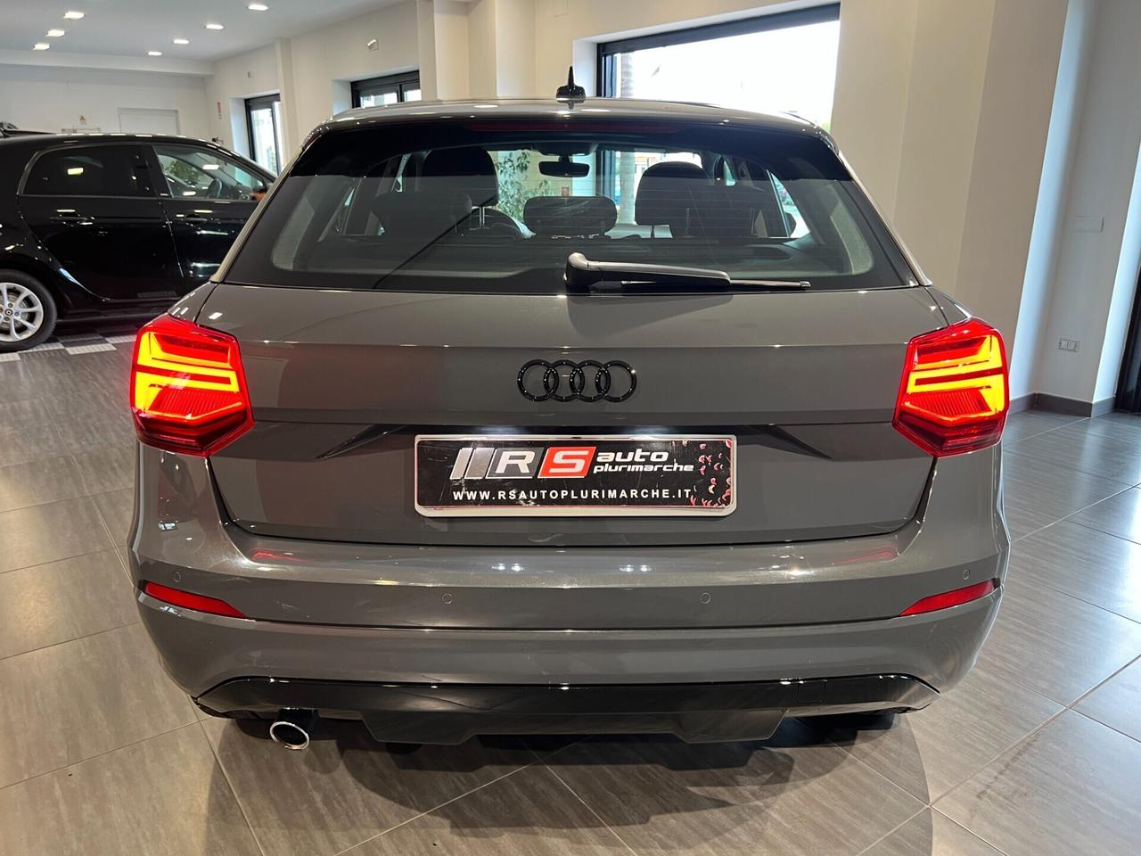 Audi Q2 30 TDI Admired