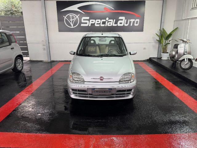 FIAT Seicento 1.1 42'000km