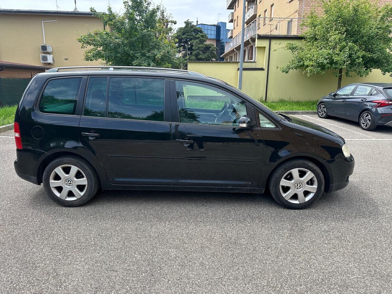 Volkswagen Touran 2.0 TDI 136CV Highline