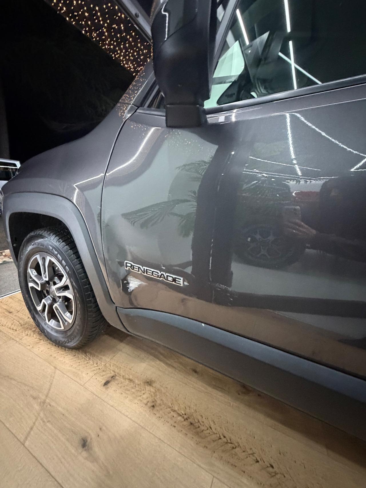 Jeep Renegade 1.6 Mjt DDCT 120 CV Limited