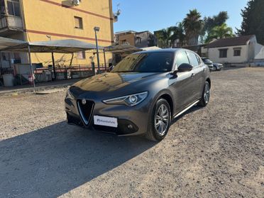 Alfa Romeo Stelvio 2.2 Turbodiesel 160 CV AT8 RWD Business