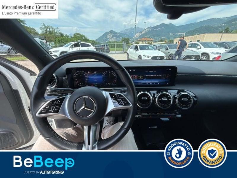 Mercedes-Benz Classe A A 250 E PHEV PROGRESSIVE ADVANCED AUTO